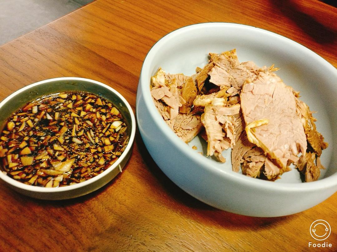 开一锅传家老卤（开卤、养护及传家大法）