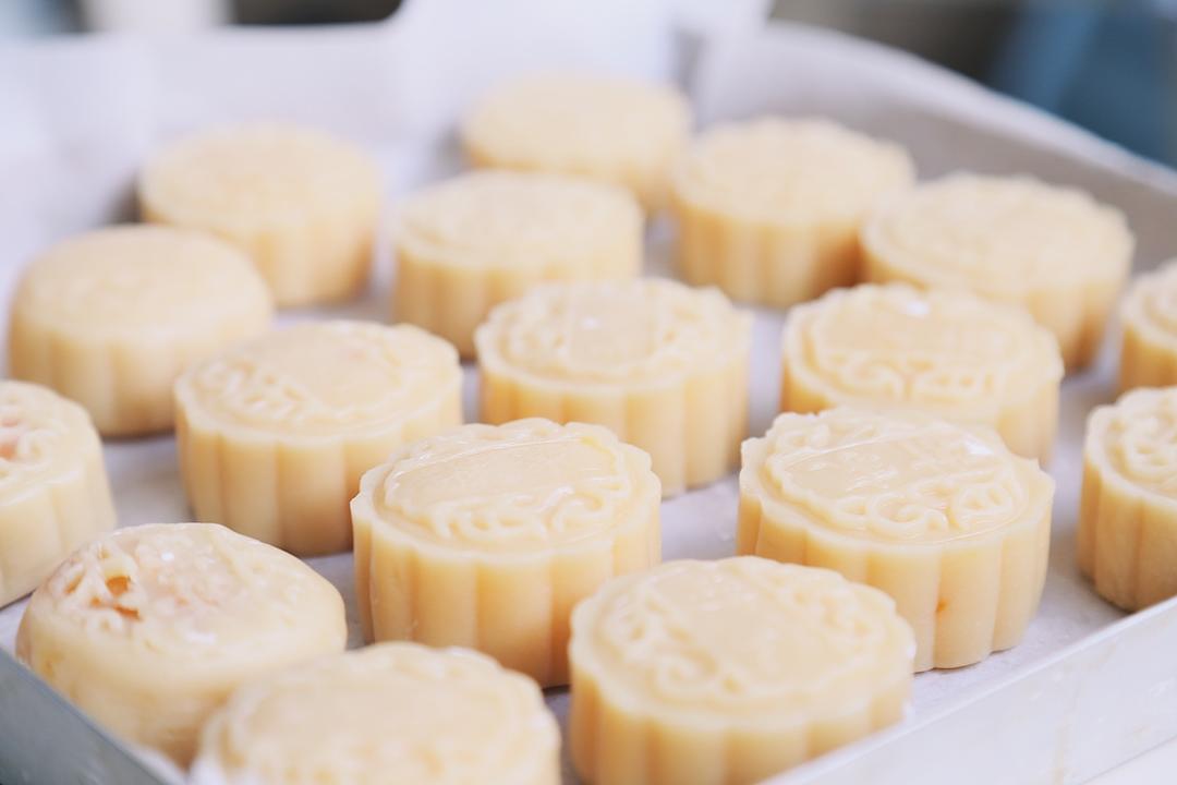 广式月饼（奶香味）