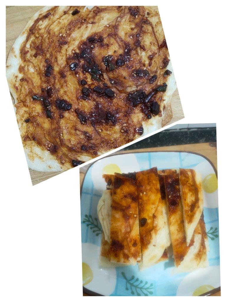 酱香饼最好吃的做法，快看我的配方