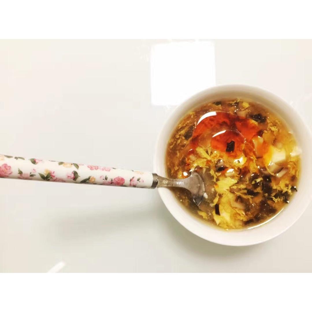 天津卫豆腐脑（老豆腐）