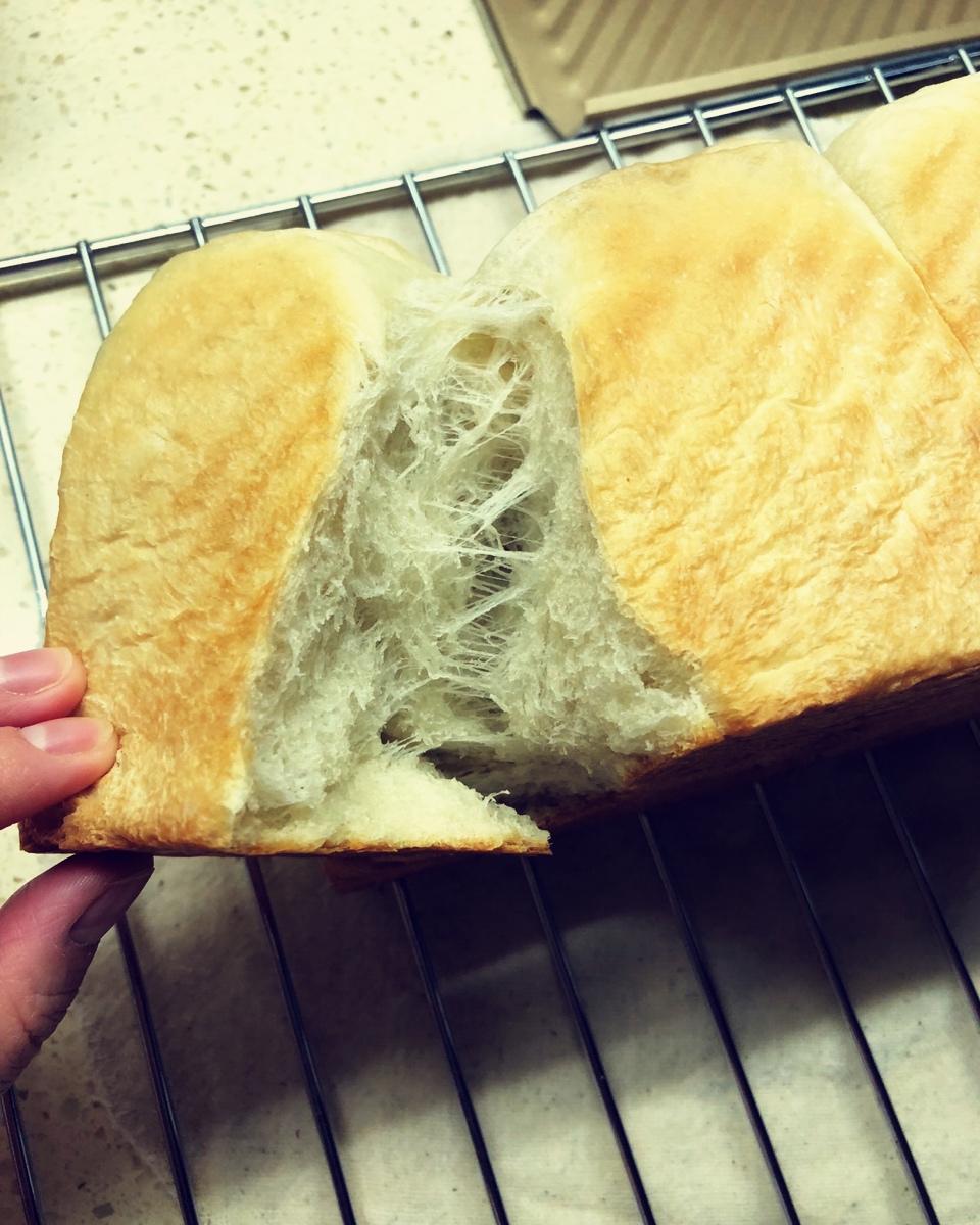 《Tinrry+》软绵绵的白吐司