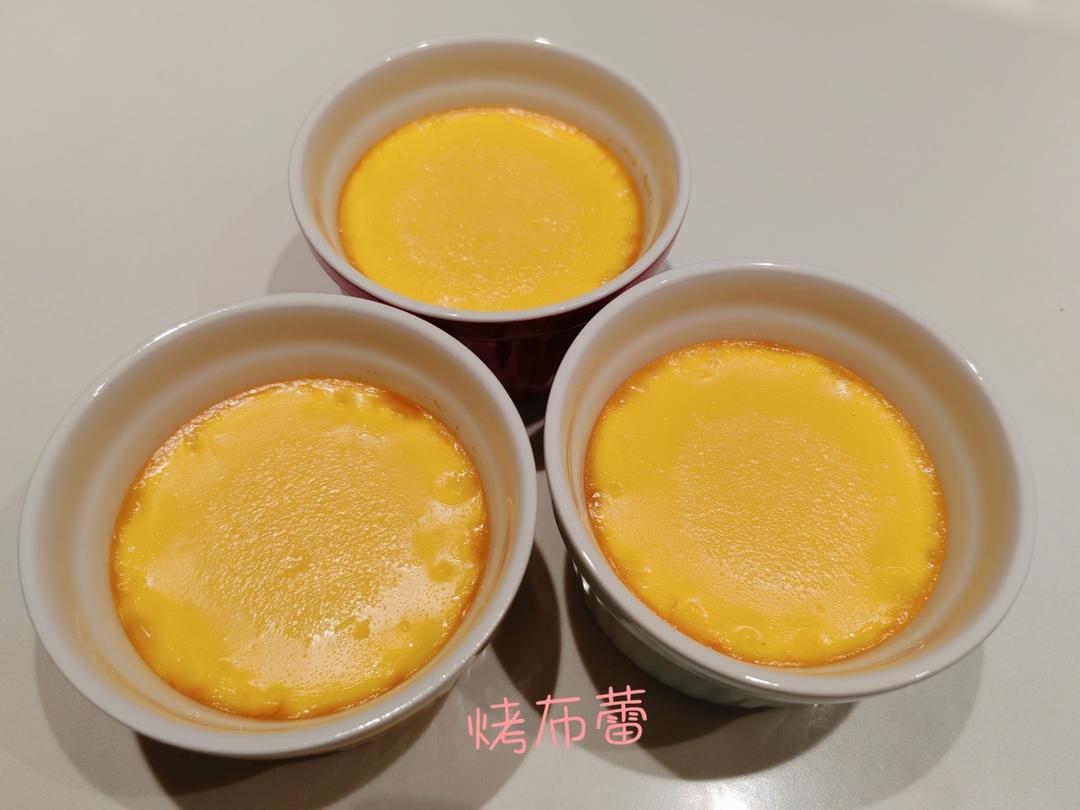 🍮最好吃的烤布蕾！喜茶官方烤布蕾配方『搬运』0失败