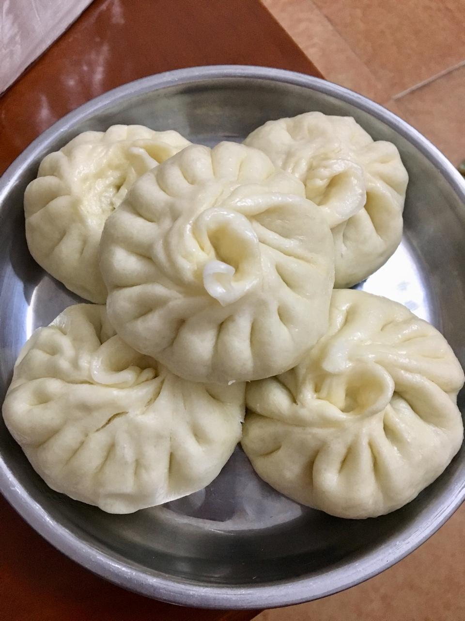 【猪肉香菇包子图片】我和旧时光_下厨房