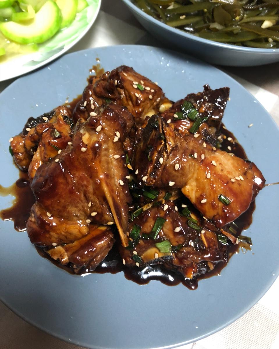 最好吃的糖醋排骨