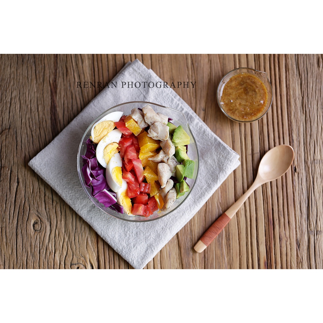 考伯沙拉 Cobb Salad