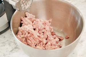美味鲜肉包 x 博世厨师机的做法 步骤7