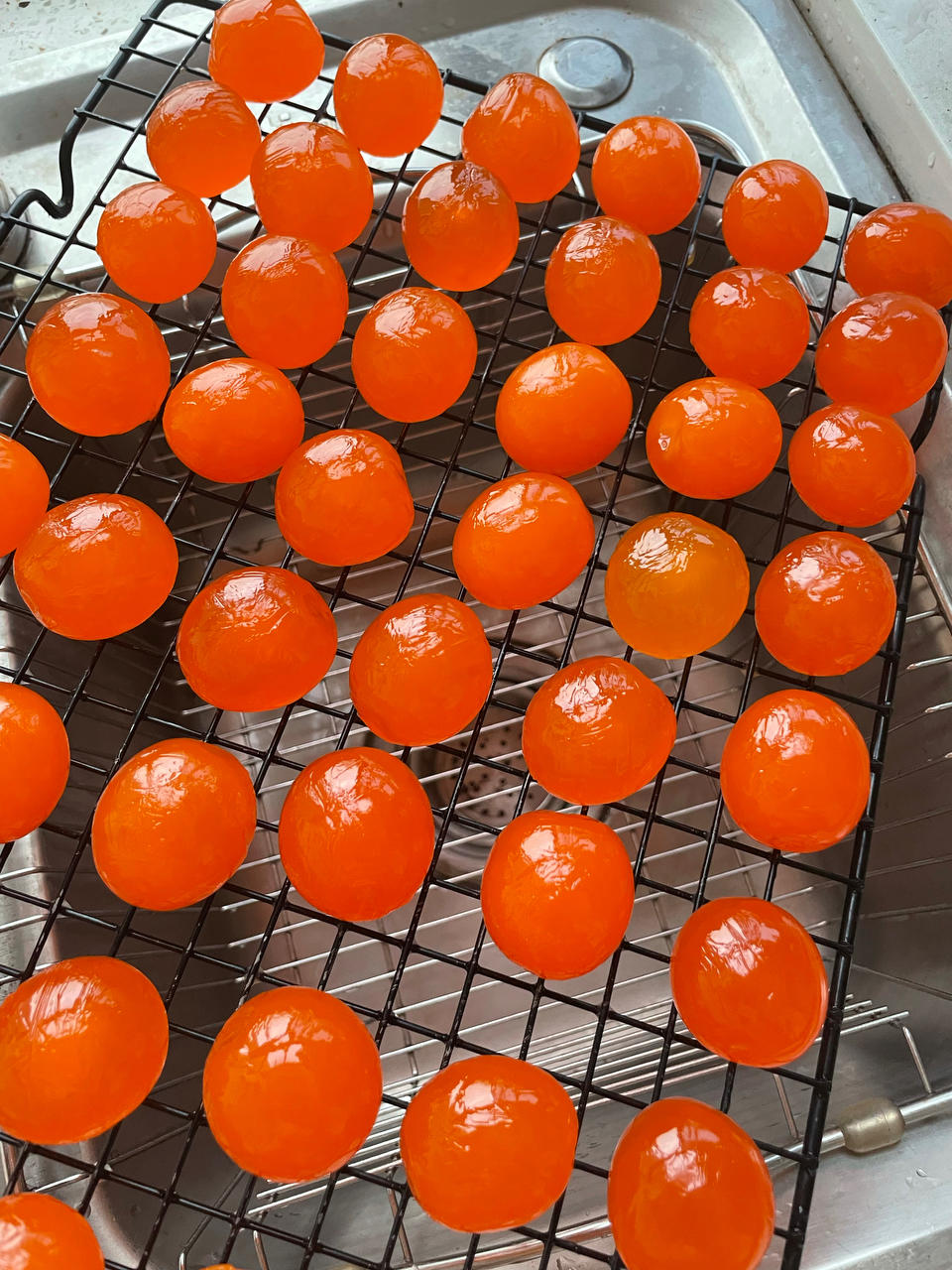 蛋黄酥，手工蛋黄酥