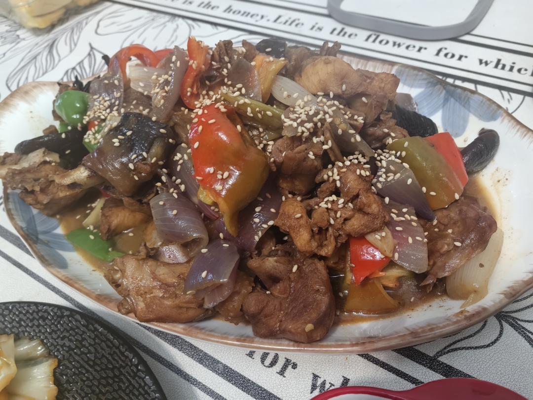 新疆大盘鸡无需争议