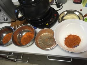 辣椒油（综合四个辣椒油菜谱）的做法 步骤5