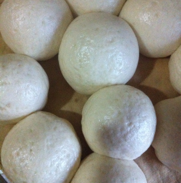 馒头成形记（图文完全版）