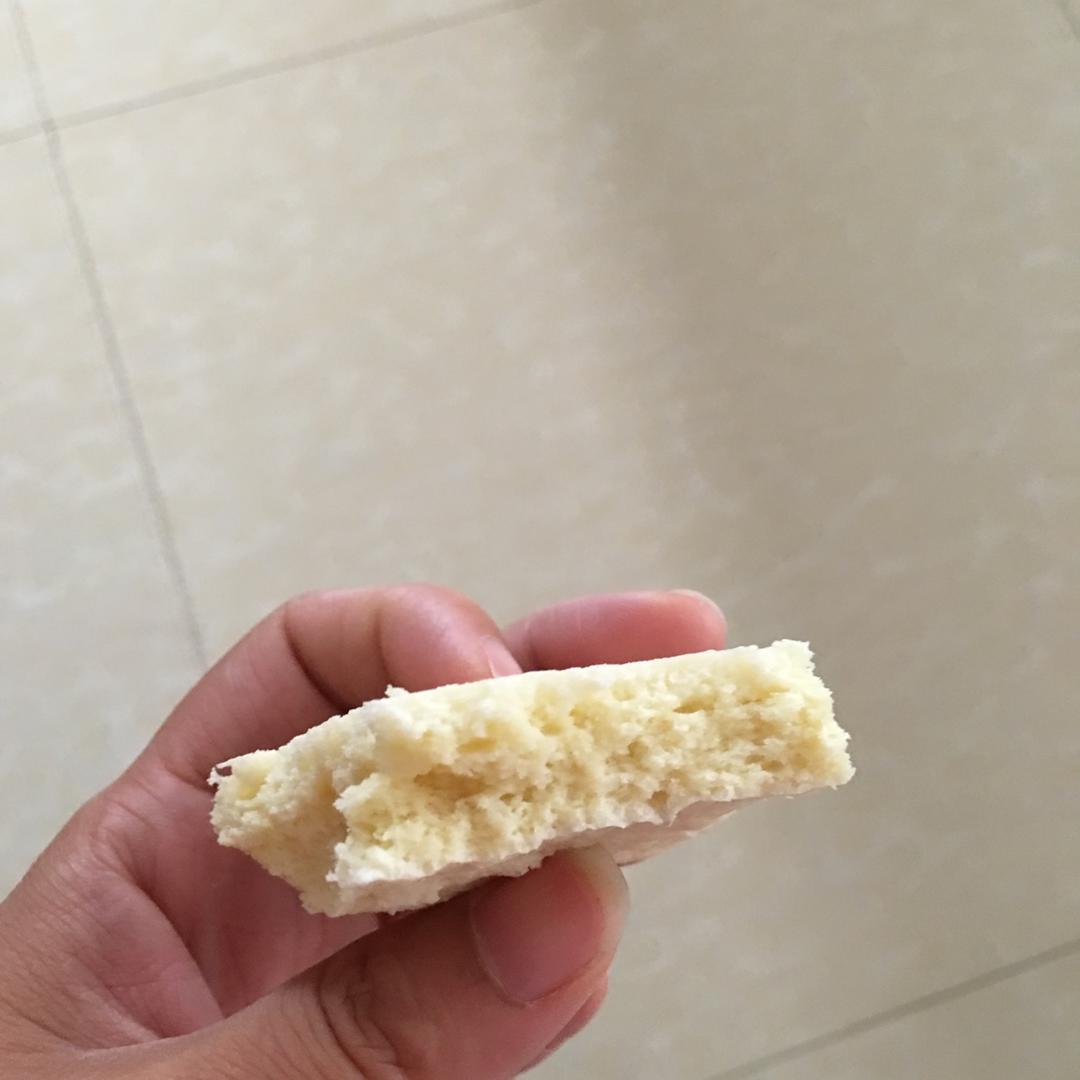 宝宝蒸蛋糕