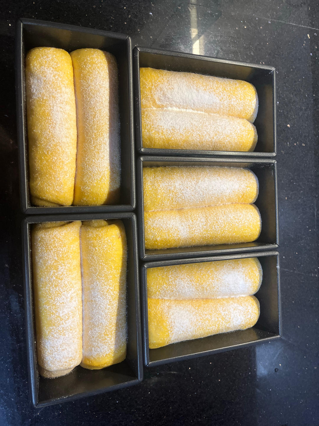 超软乎的南瓜奶酪吐司