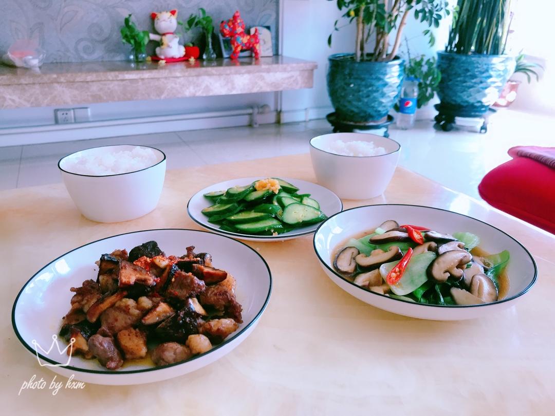 小猫家 午餐两人食