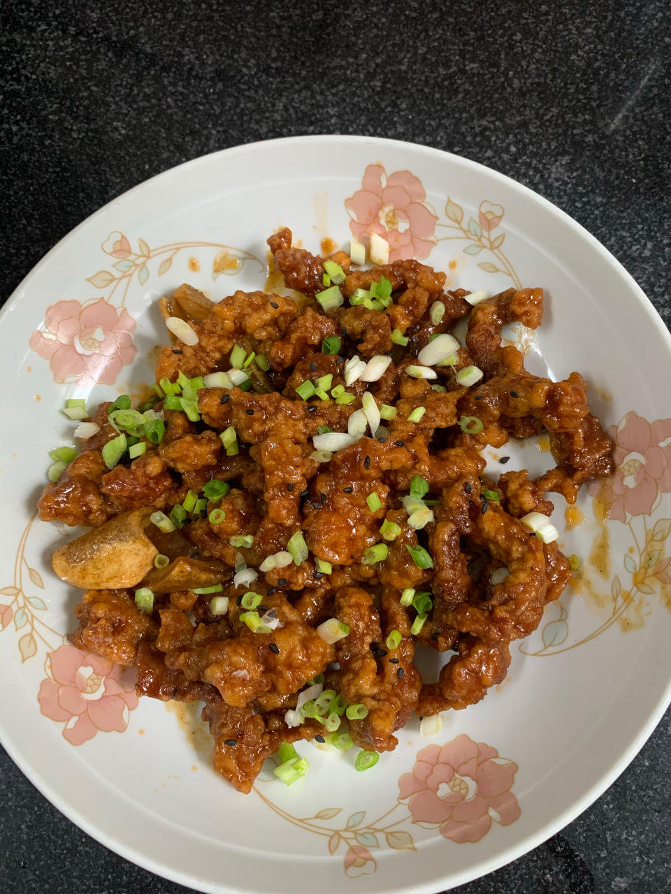 家常做法【糖醋里脊】百吃不厌~