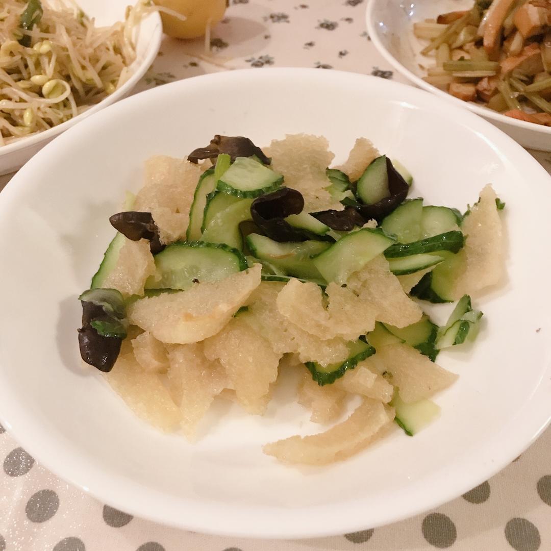 炝皮肚（专业水准麻香美味）