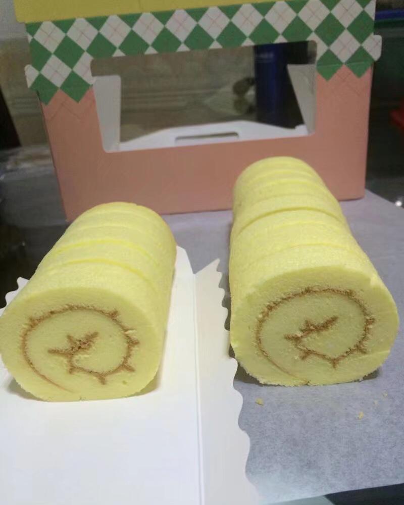 小四卷～风靡美食群的美味蛋糕卷