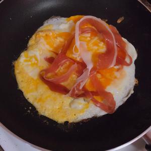 早餐神器-蛋卷的做法 步骤6