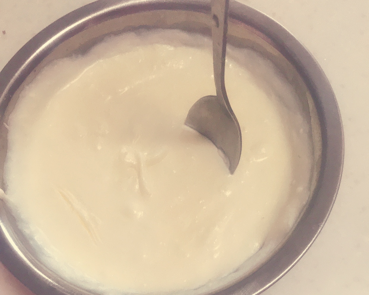 【生酮零食2】酸奶油的做法