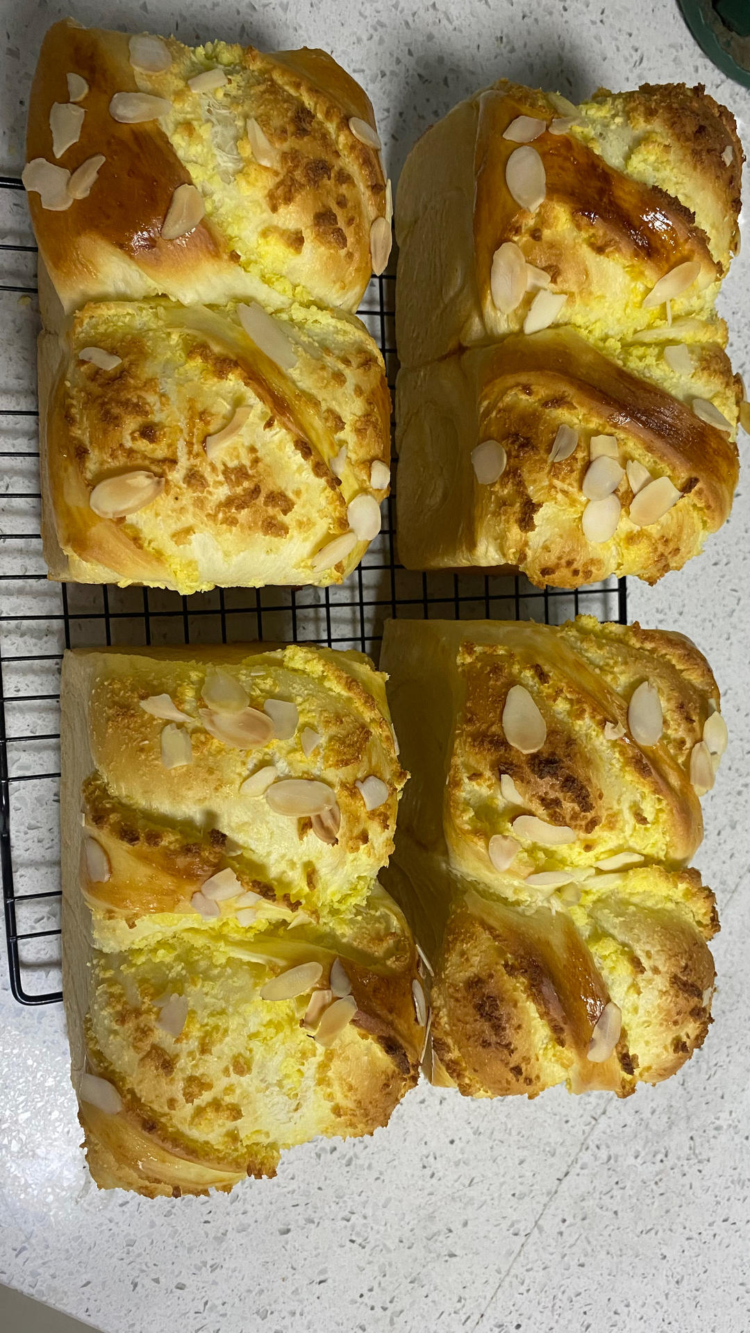 超滋润的椰蓉吐司｜100%酸奶中种(面包体绝绝子，推荐)