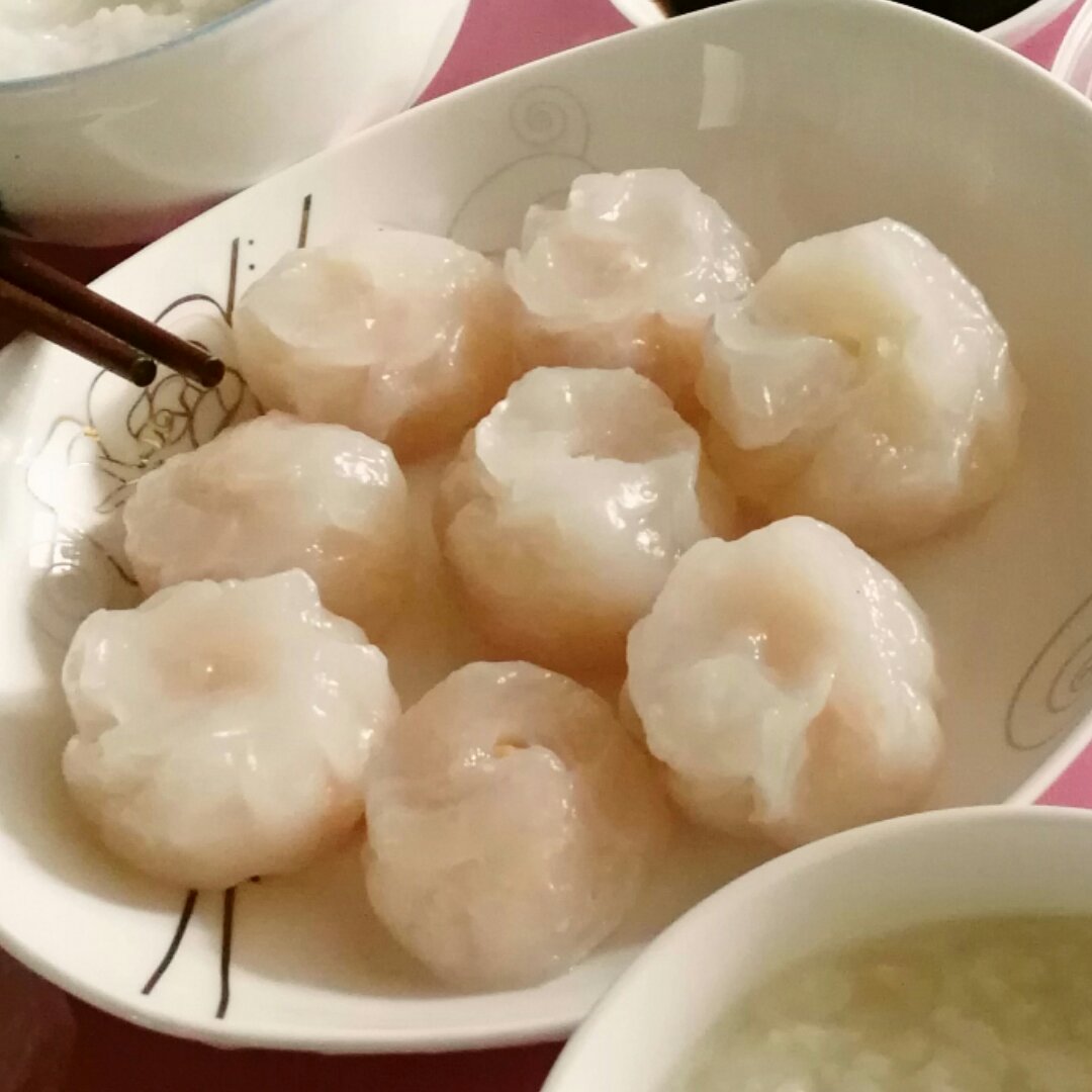 水晶虾饺皇