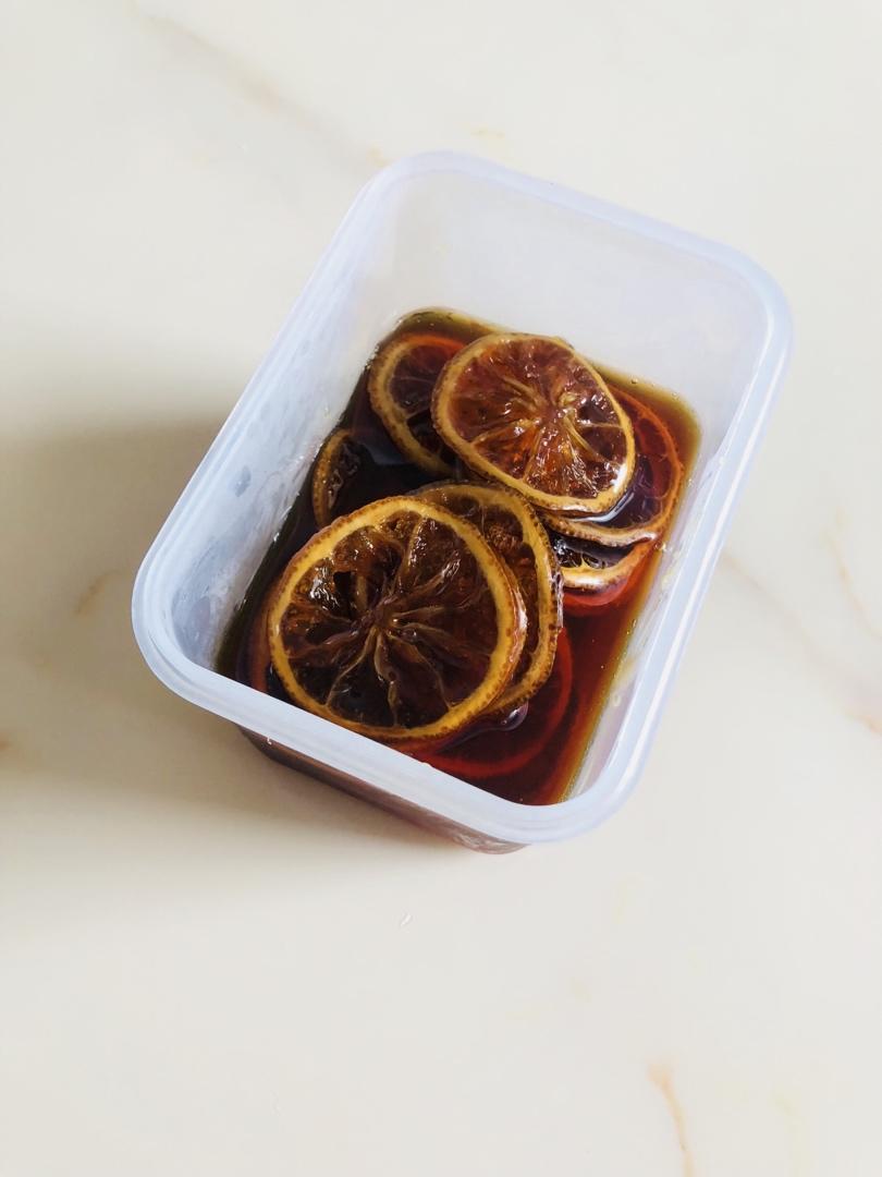 冰糖炖柠檬（电饭煲版）