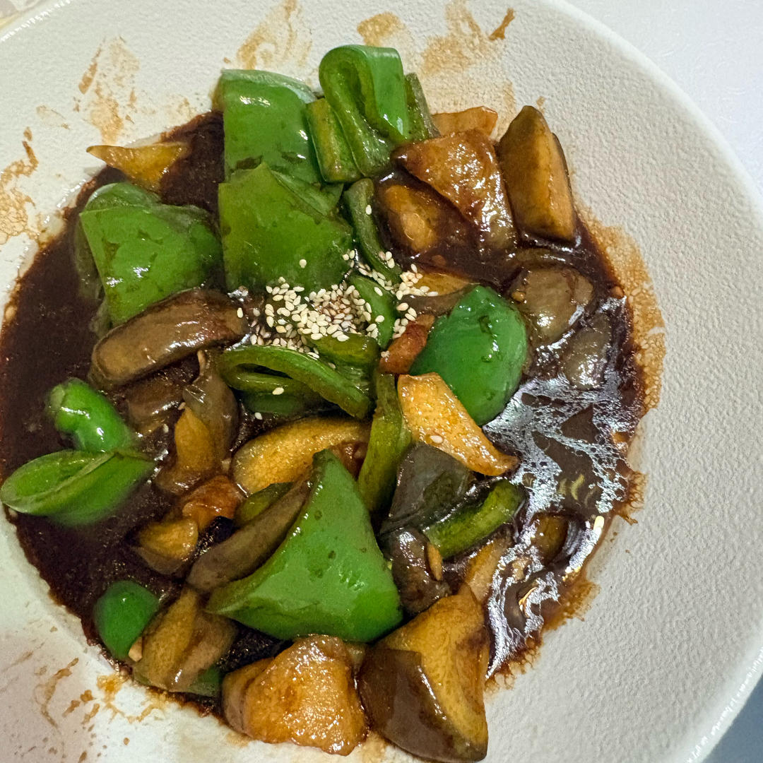 🔥茄子这样做也太费米饭了吧