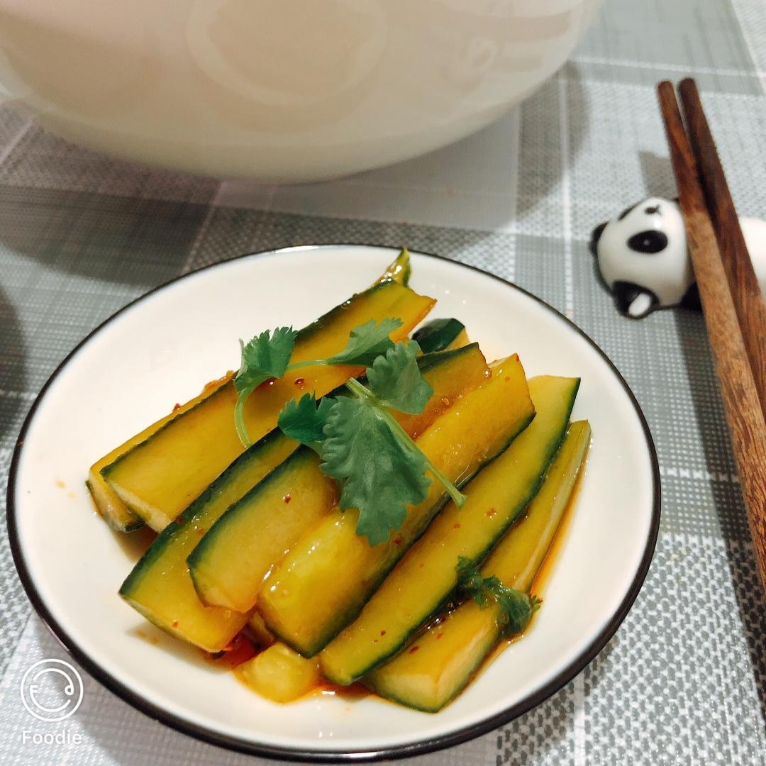 【甜心招牌】零失败酸甜爽脆腌黄瓜