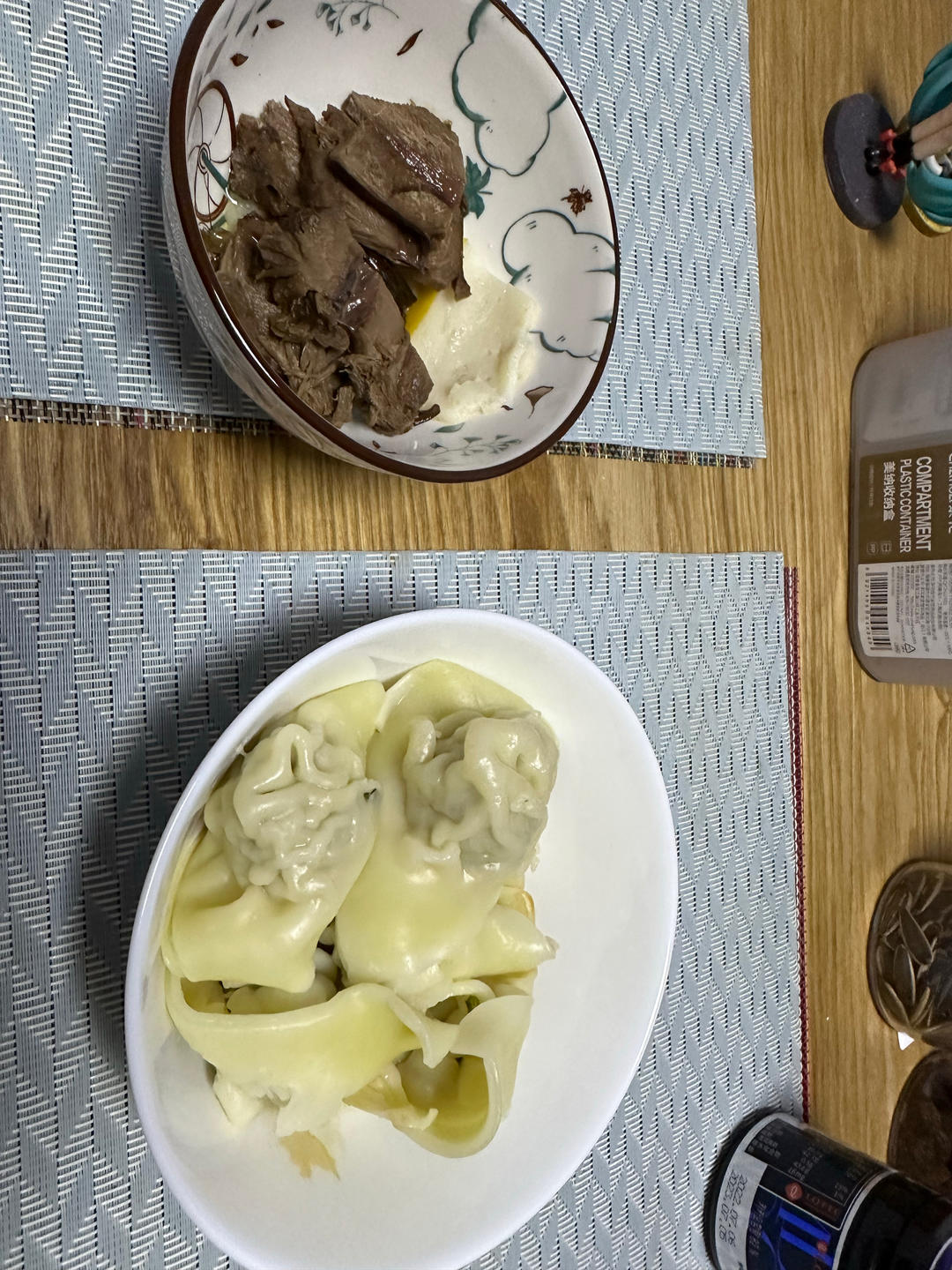蔬菜杂粮饭团【蒸炖锅食谱11月】