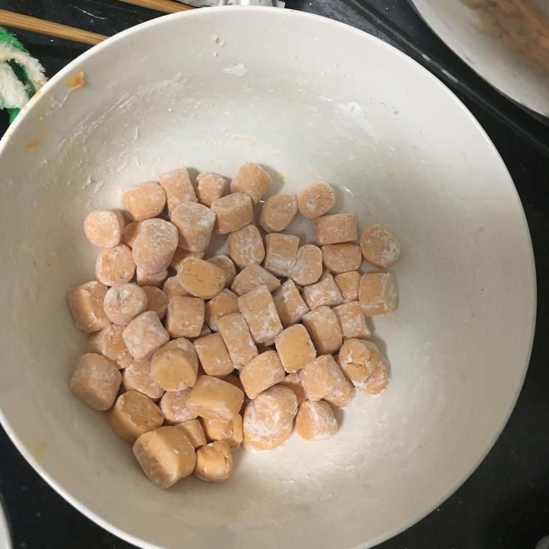 三色芋圆