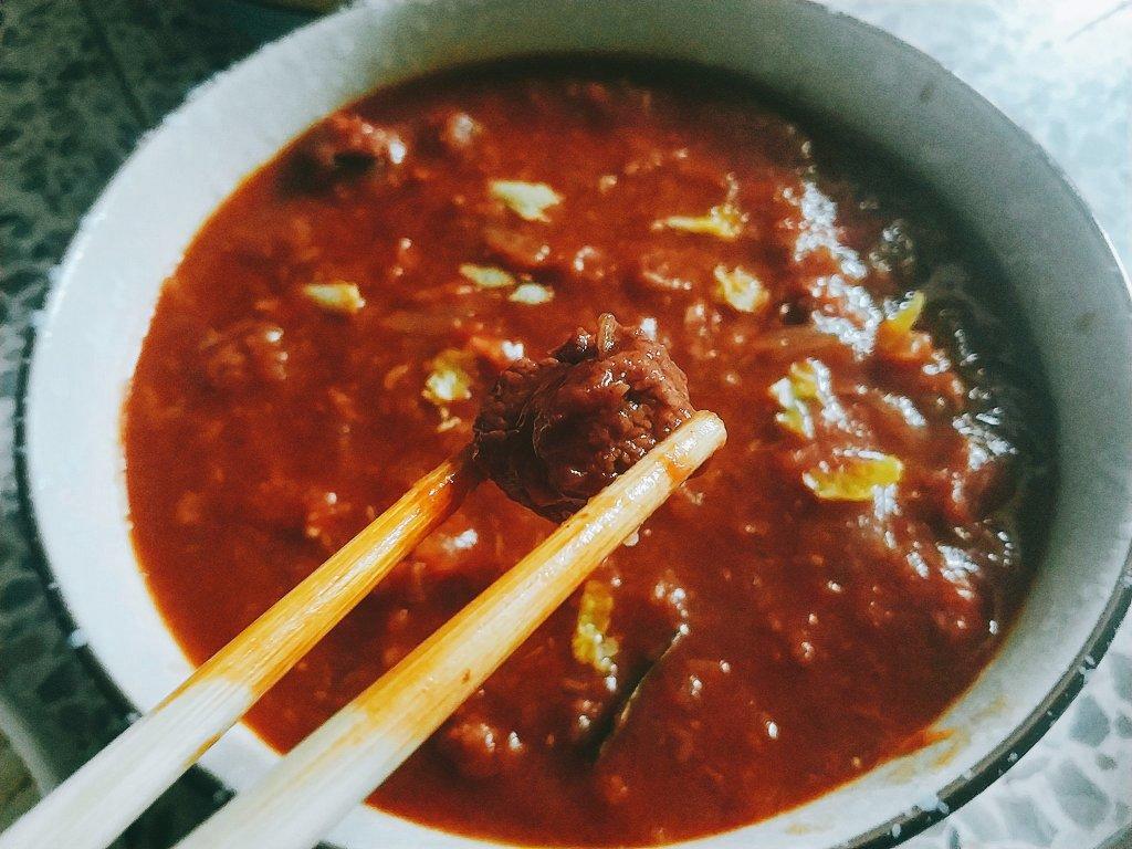 匈牙利烩牛肉