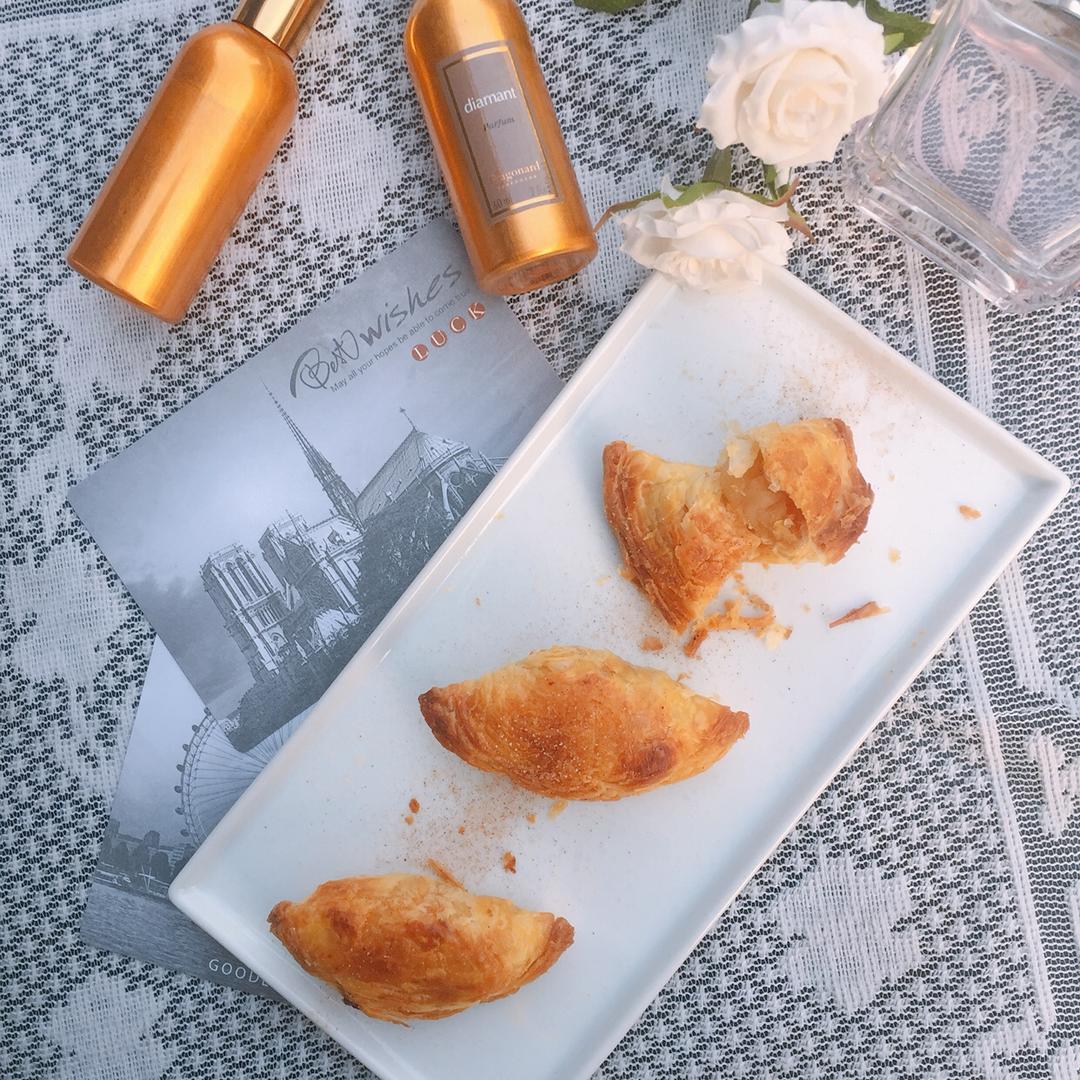 巧用蛋挞皮做各种酥派（榴莲酥 苹果派 凤梨酥 红豆酥 香芋酥 叉烧酥……）