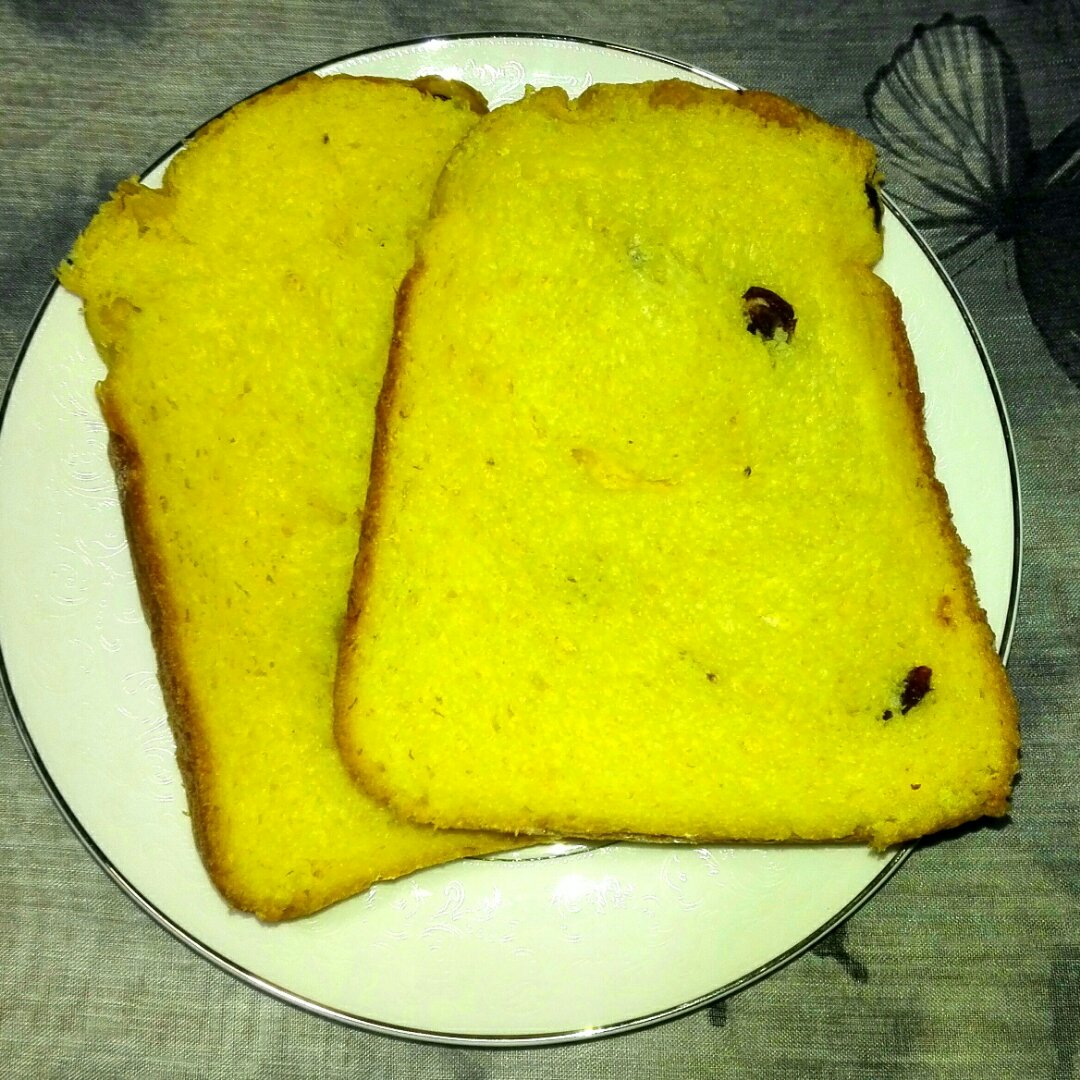 南瓜吐司（南瓜小餐包)