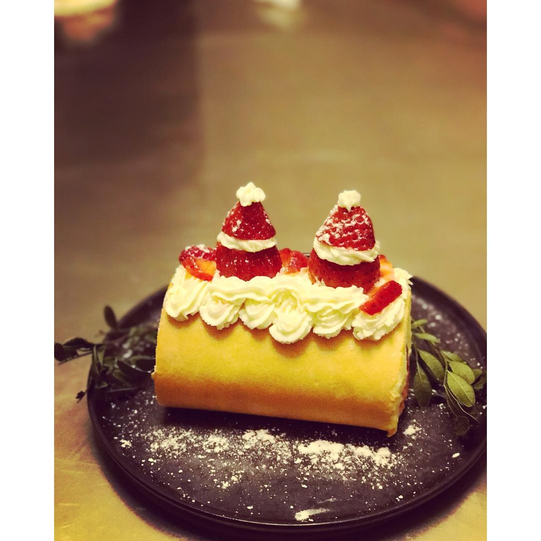 零失败的戚风蛋糕卷