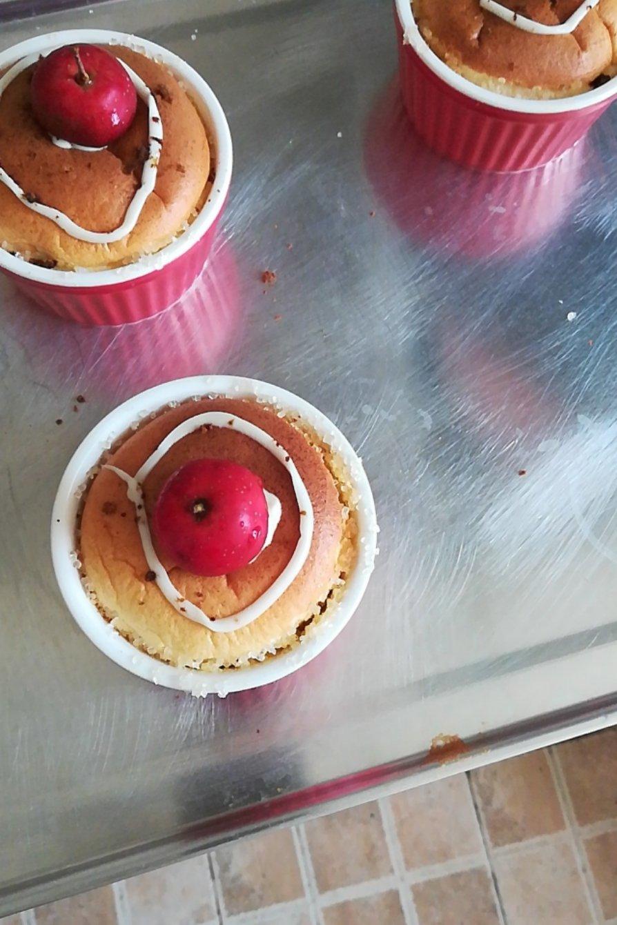 《Tinrry下午茶》教你做香草舒芙蕾