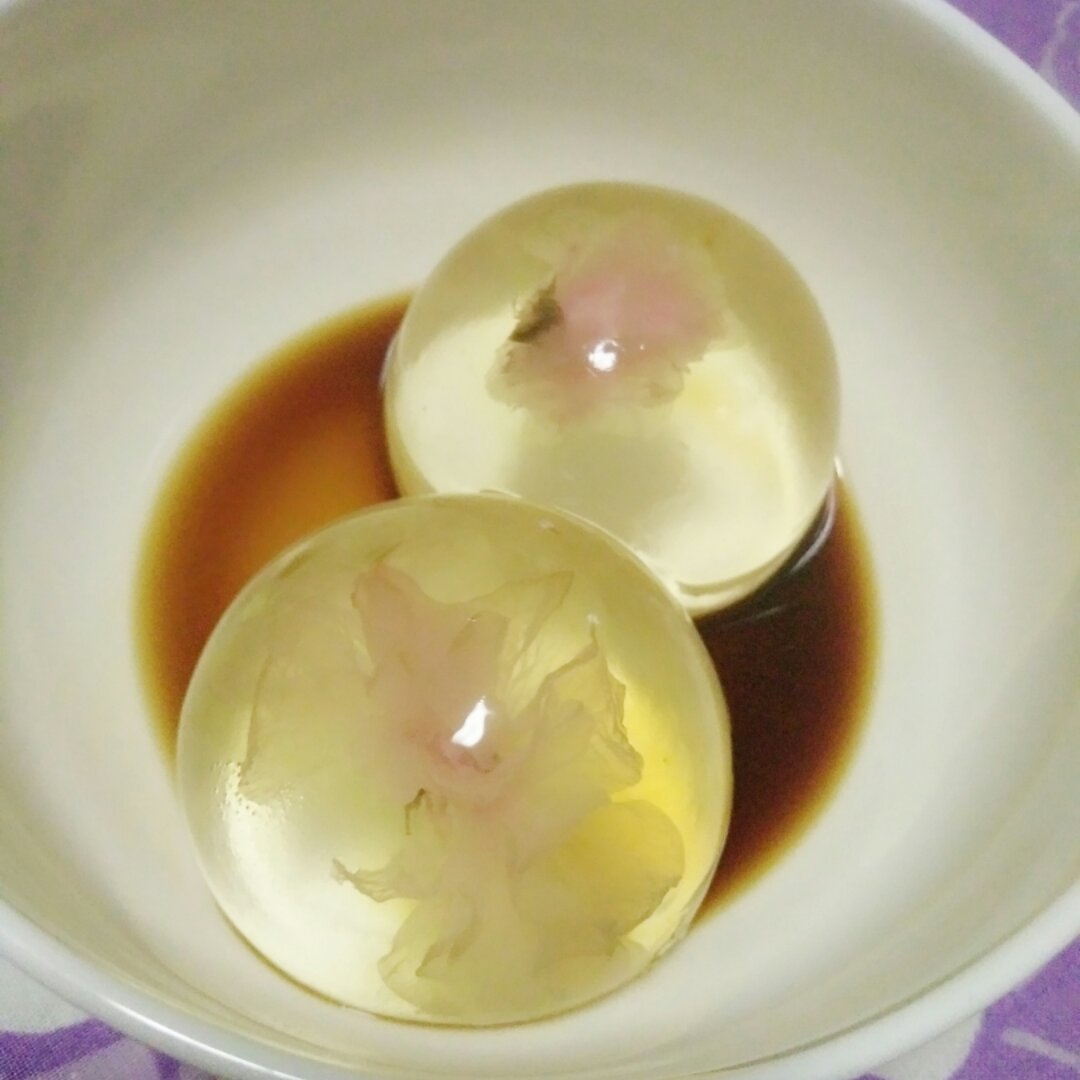 樱花水信玄饼