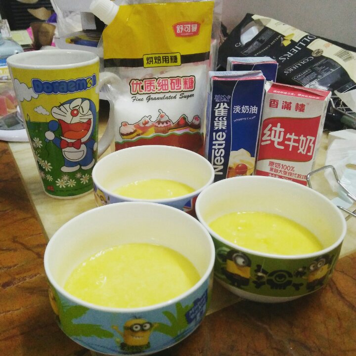 法式焦糖布丁Creme Brulee
