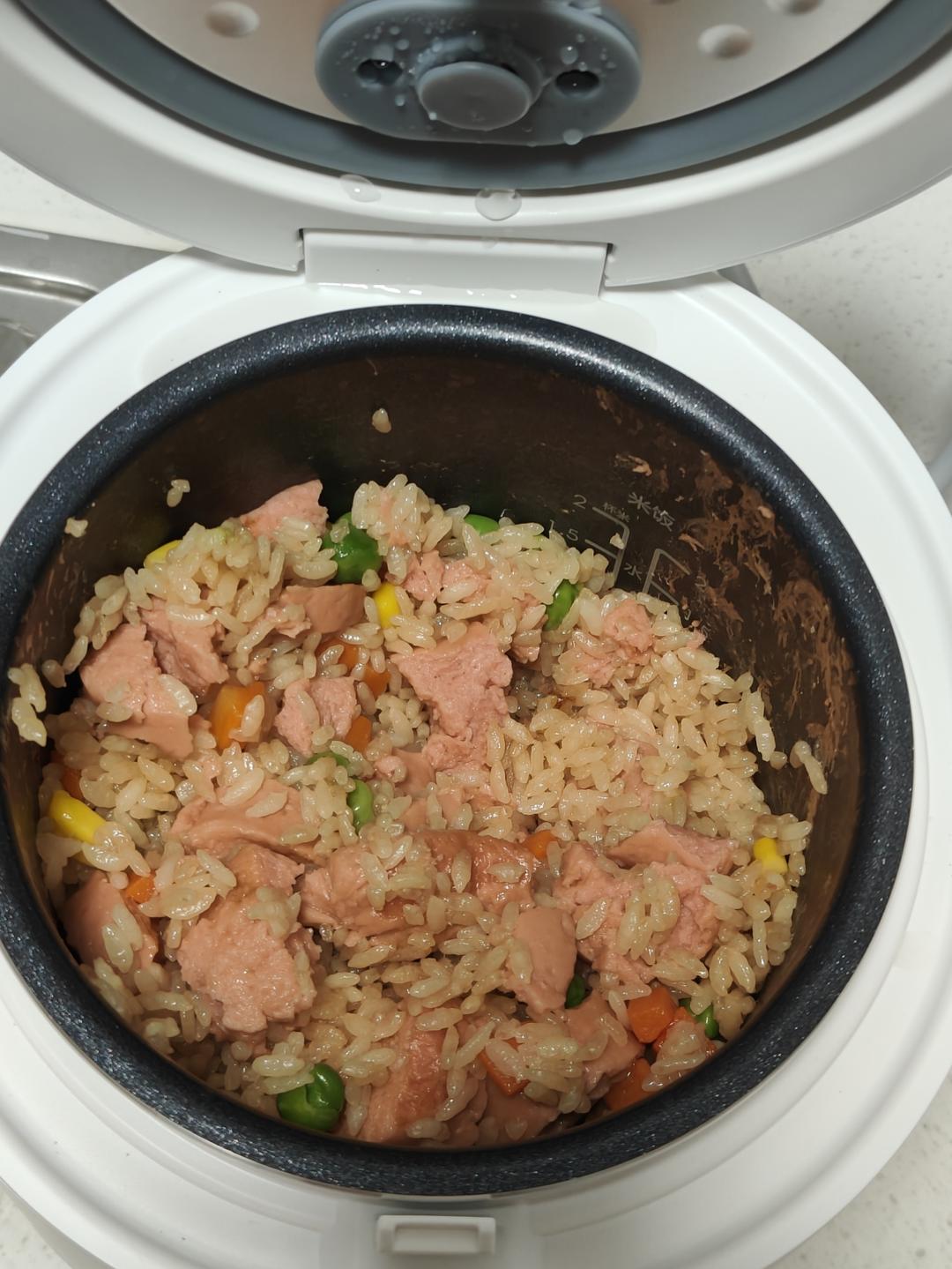 电饭煲懒人焖饭