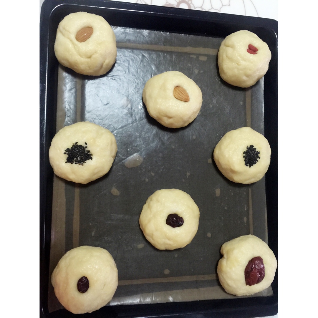 椰蓉面包（易上手少黄油版）