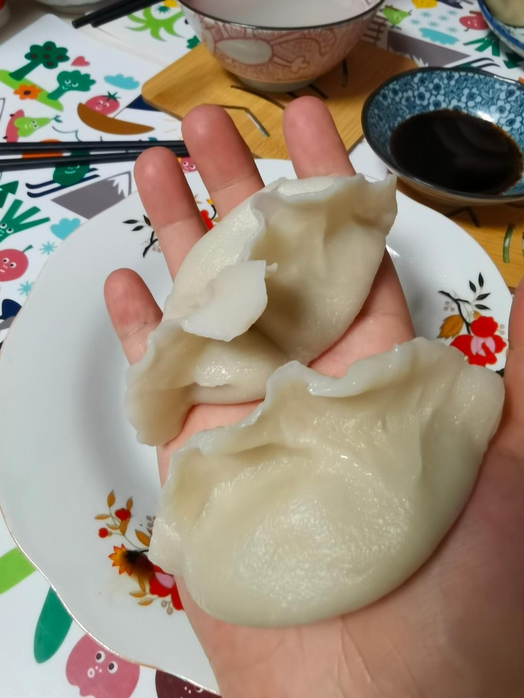 胶东鲅鱼饺子