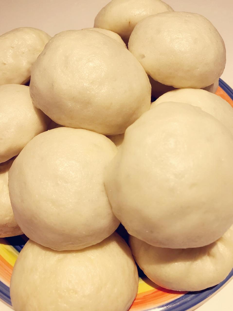 joyce_vju5做的松软好吃的包子皮