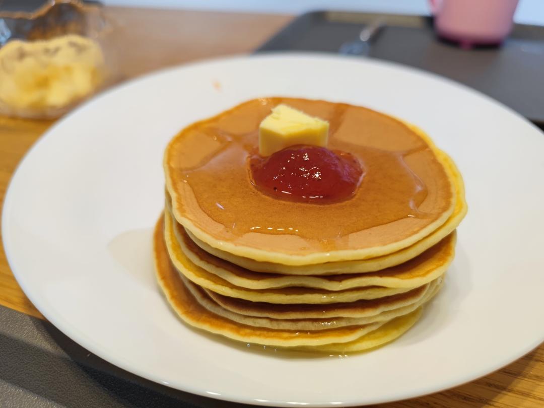 松饼🥞零失败平底锅
