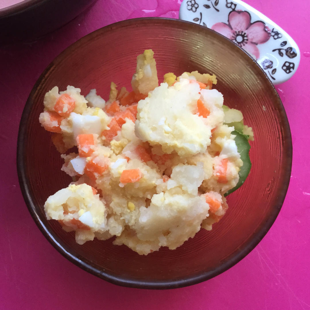 日式土豆沙拉