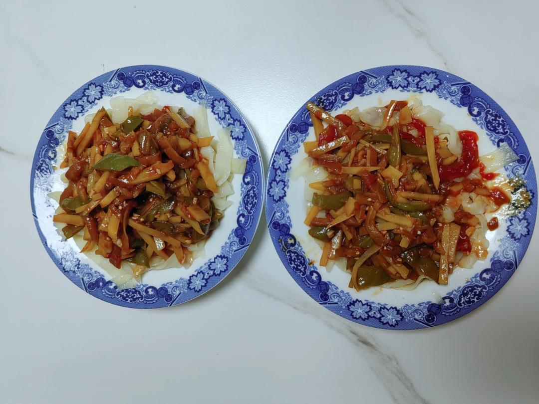 “茄科大会”打卤面