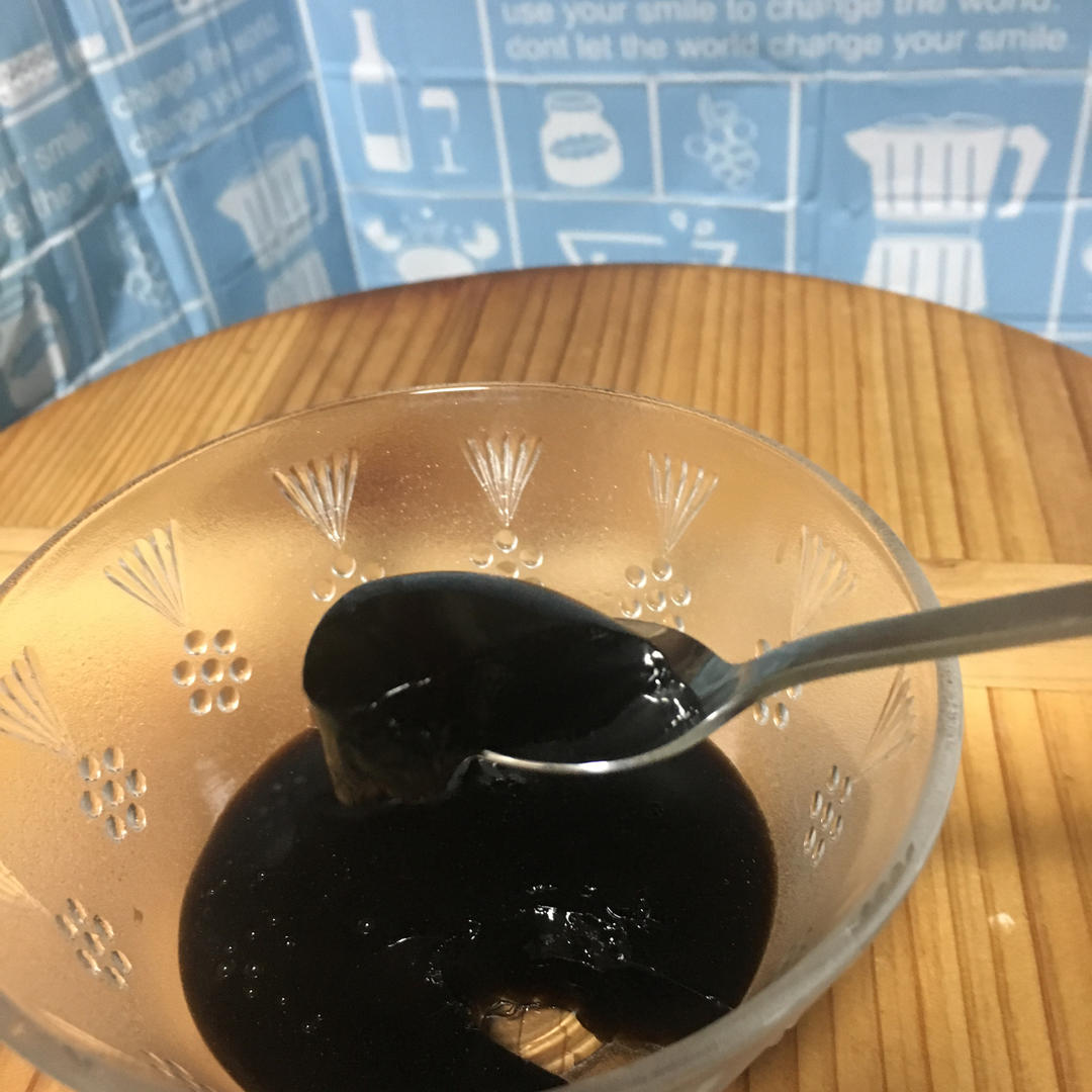 龟苓膏