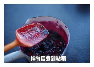 🍓蓝莓树莓草莓酱｜3种口味莓果果酱的做法 步骤7