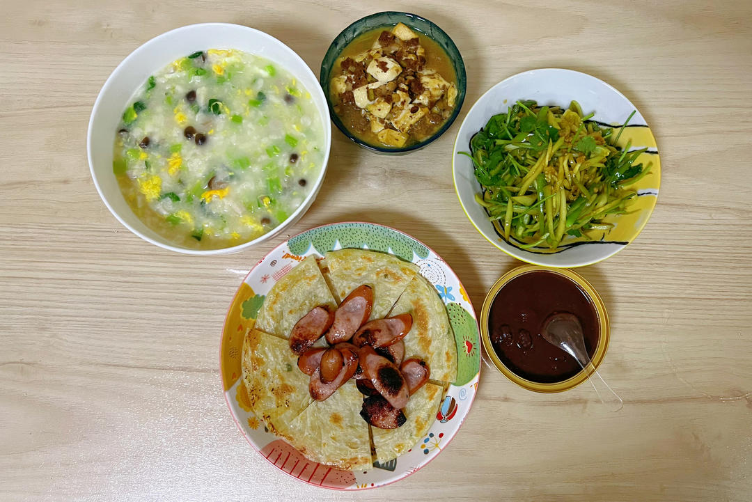 老虎菜（东北夏季下饭凉拌菜）
