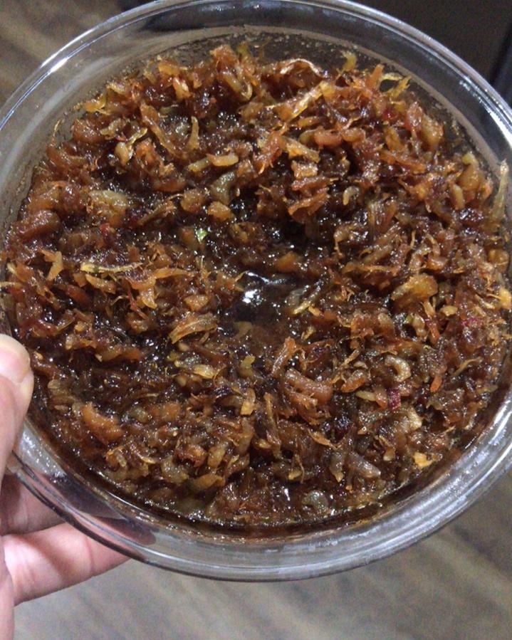 自制XO酱，炒菜炒饭好帮手！