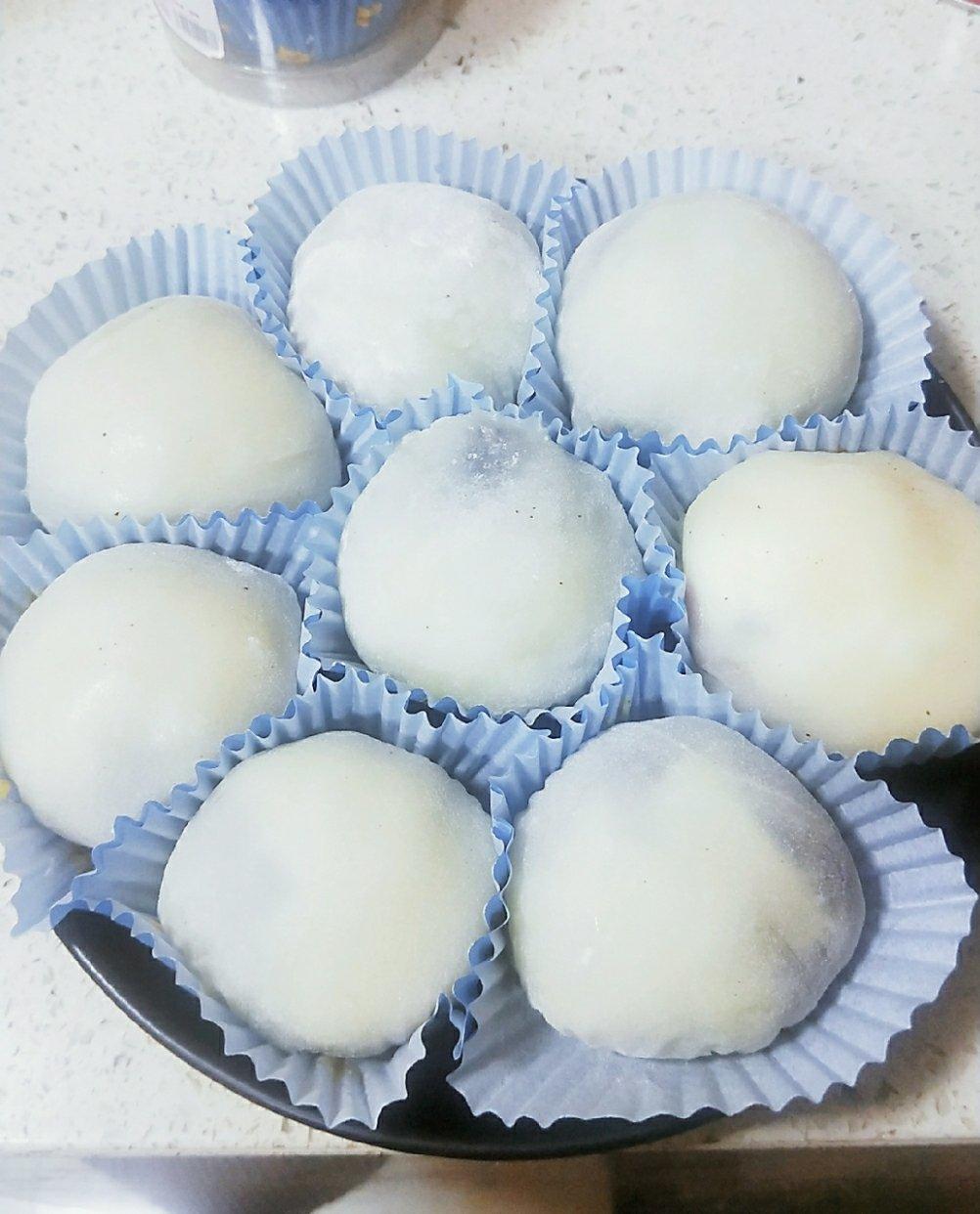 雪媚娘皮 (快速 简单