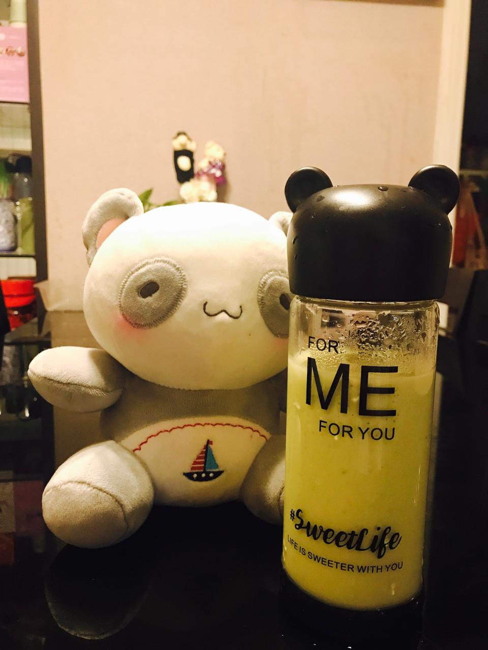 牛油果奶昔