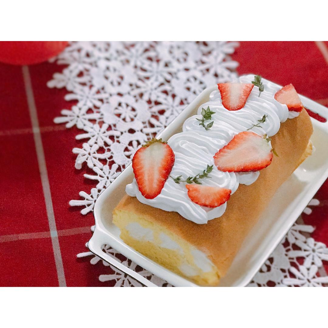 小四卷～风靡美食群的美味蛋糕卷